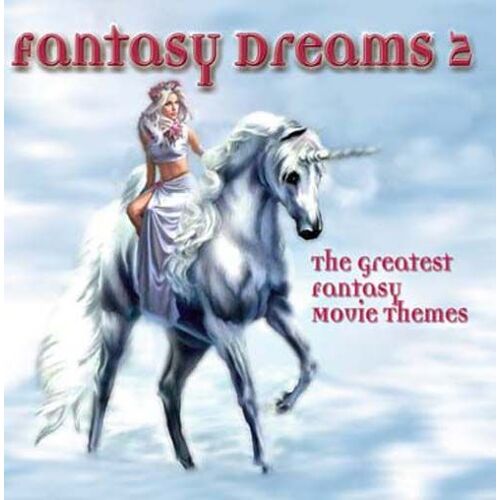 Fantasy Dreams 2 - Dutch Import