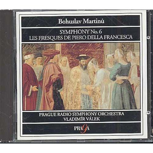Fantaisies Symphoniques (Symphonie Nø6) - Fresques...