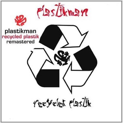 Recycled Plastik