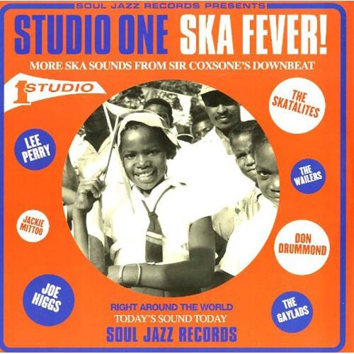 Studio One Ska Fever!