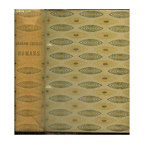 Romans : Rocher De Brighton / La Puissance Et La Gloire / Le Fond Du Problème / La Fin D Une Liaison