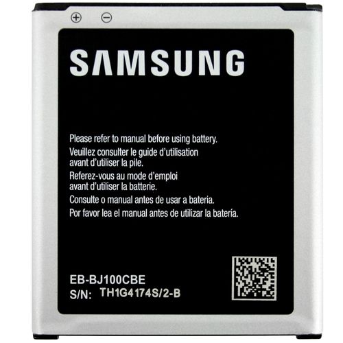 Batterie Original Samsung Eb-Bj100cbe 1850mah Pour Samsung Galaxy J1