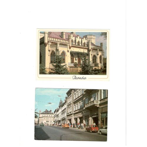 3 Cartes De Tarnow - Pologne