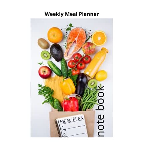 Weekly Meal Planner