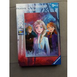Puzzle Reine Des Neiges 9ans