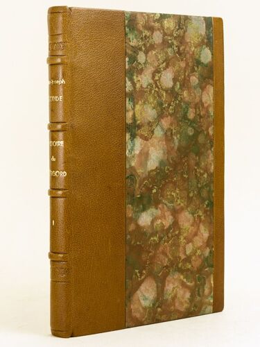 Histoire Du Périgord [ Tome 1 Seul - Edition Originale ] Tome Premier : Depuis Les Origines Jusqu'au Seizième Siècle