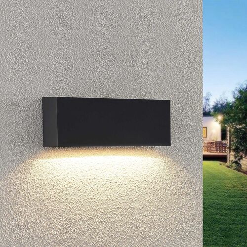 Lindby Jarte Applique D'extérieur Led, 23,9cm Down