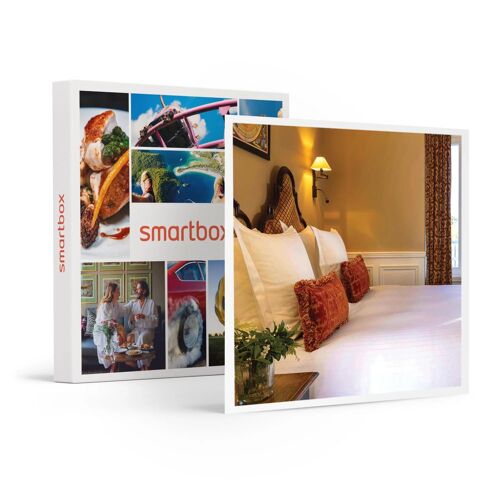 2 Jours En Hôtel 5* Pour 2 Près Du Mont Saint-Michel - Smartbox - Coffret Cadeau Séjour