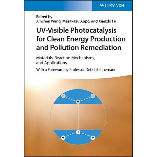 Uv-Visible Photocatalysis For Clean Energy Production And Pollution Remediation