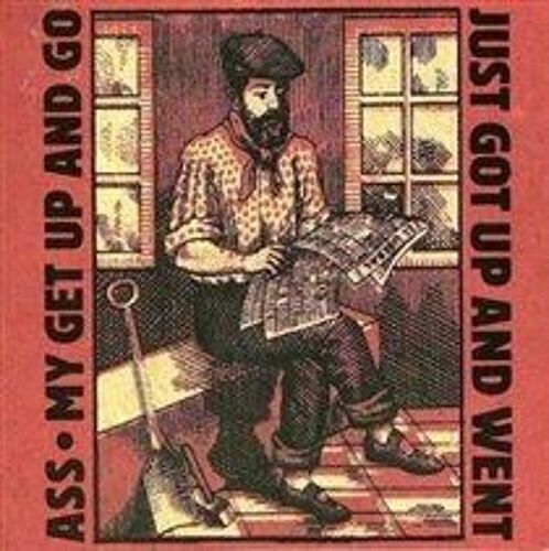 My Get Up & Go Just Got..