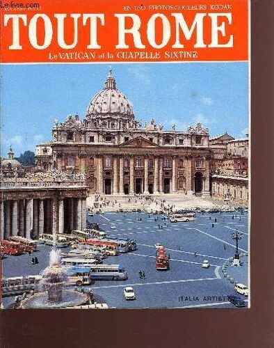 Tout Rome Et Le Vatican