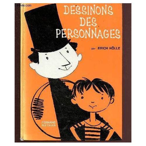 Dessinons Des Personnages
