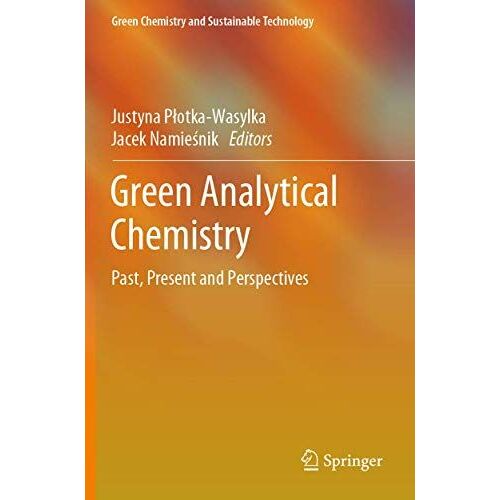 Green Analytical Chemistry