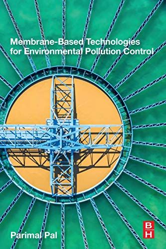 Membrane-Based Technologies For Environmental Pollution Control