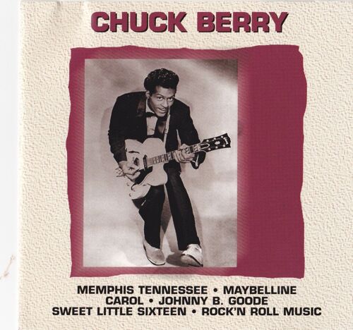 Les Inoubliables Chuck Berry