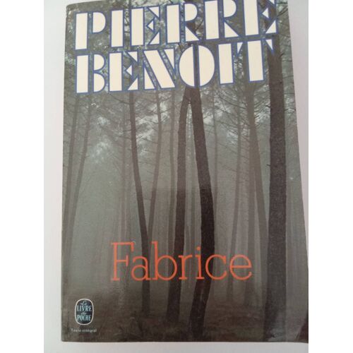 Pierre Benoit Pour Don Carlos