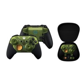 Manette Xbox Elite Séries 2 Halo Infinite Édition Limitée