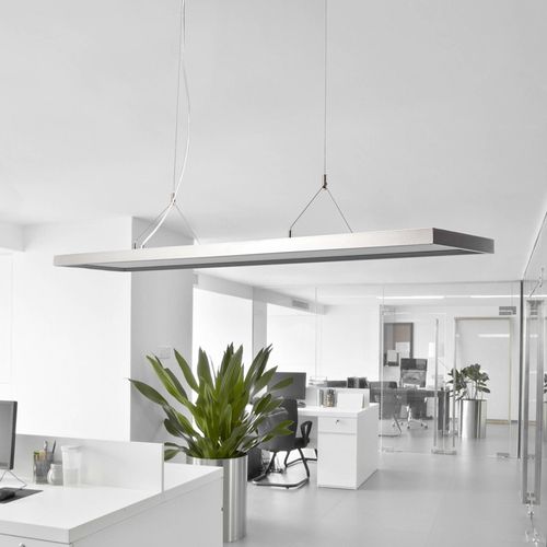 Suspension Led De Bureau Dorean, Intens. Variable
