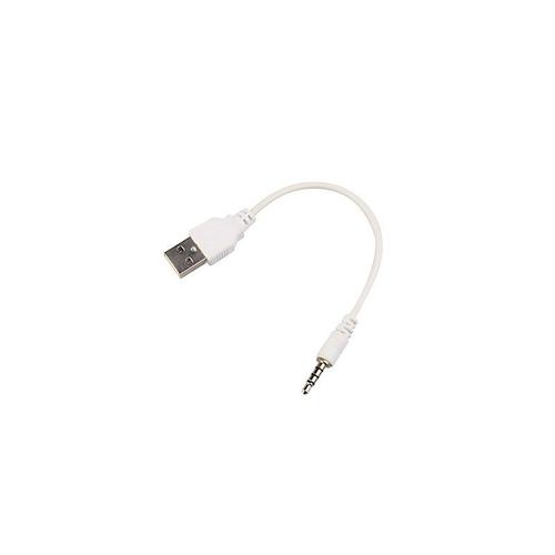 Câble USB/Jack 3.5mm