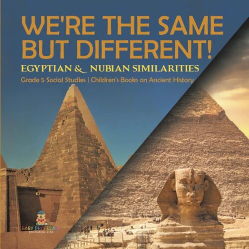We're The Same But Different!