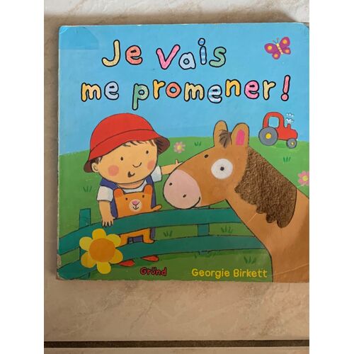 Je Vais Me Promener 