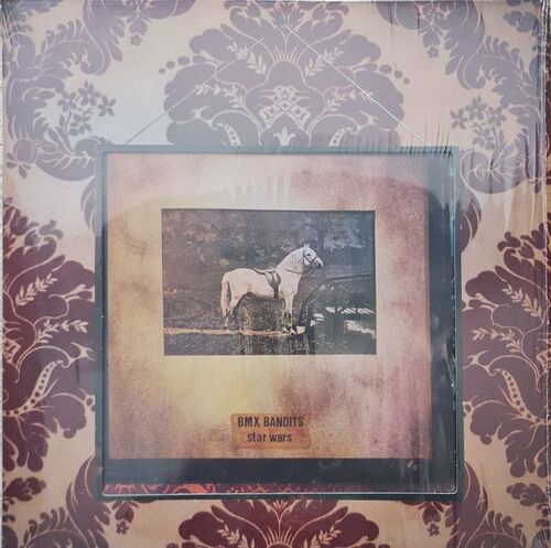 Bmx Bandits "Star Wars" Lp Ltd. Reissue