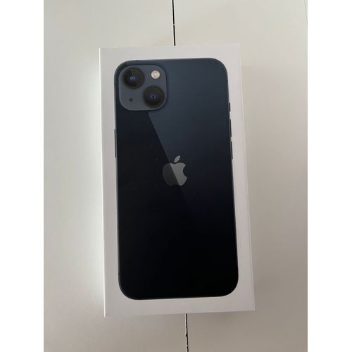 Apple iPhone 13 128 Go Noir minuit