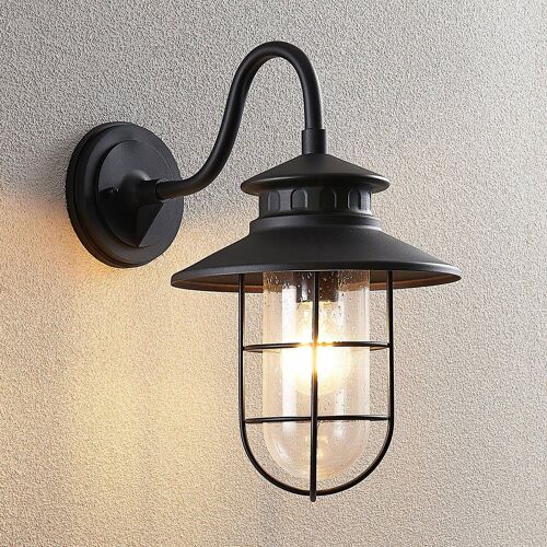 Lindby Kyan Applique D'extérieur, Hauteur 40 Cm