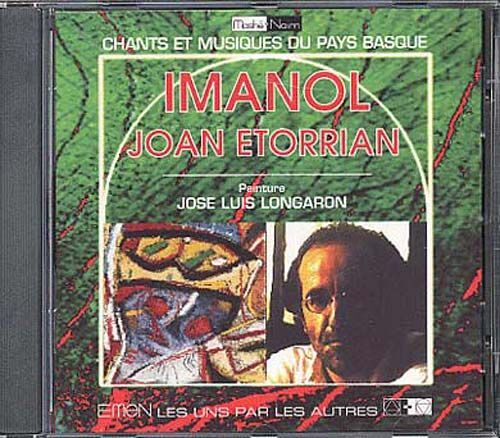 Chants & Musiques Du Pays Basque