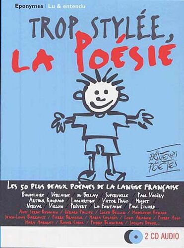 Trop Stylée, La Poésie : Les 50 Plus Beaux Poèmes De La Langue Française