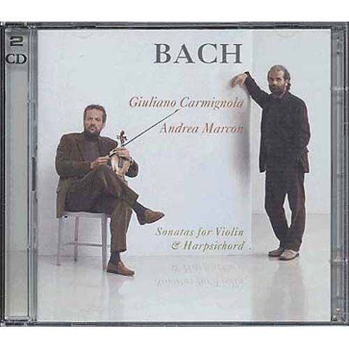Sonates Pour Violon Et Clavecin - 6