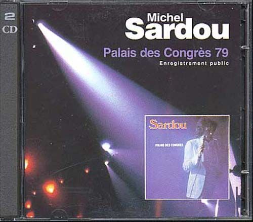 Palais Des Congres 1979 - European Import