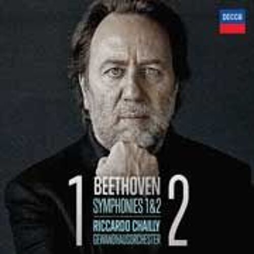 Symphonies No.1 & 2
