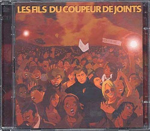 Les Fils Du Coupeur De Joints : Le Tribut À Thiéfaine