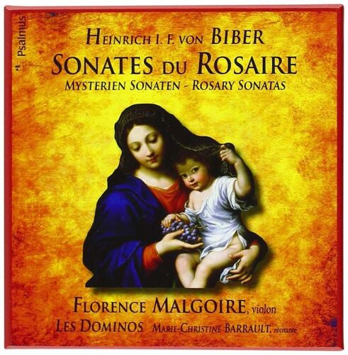 Sonates Du Rosaire