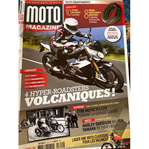 Moto Magazine #309