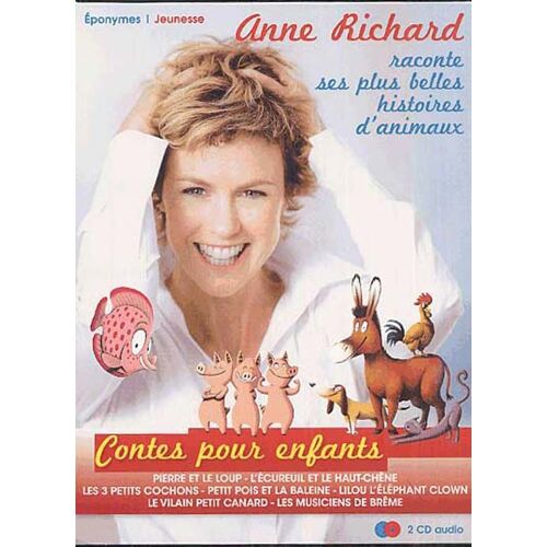 Raconte Ses Plus Belles Histoires D'animaux