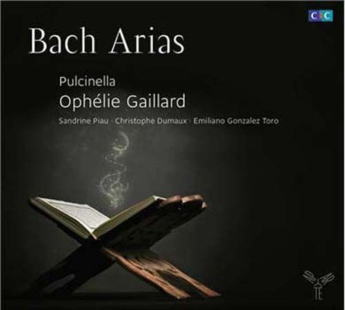Bach Arias
