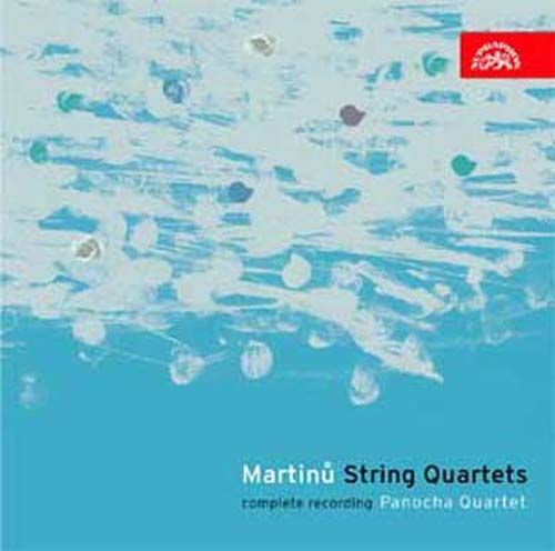 Intégrale Des Quatuors À Cordes