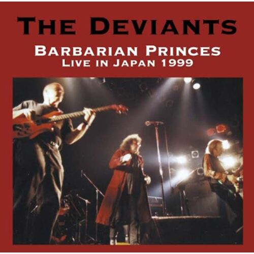Barbarian Princes - Live In Japan 1999