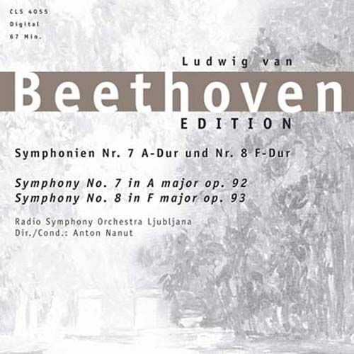 Symphony No.7 & 8