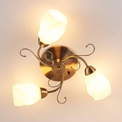 Plafonnier Amedea D'aspect Romantique