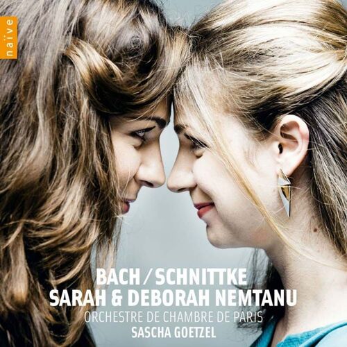 Oeuvres De Bach Et Schnittke