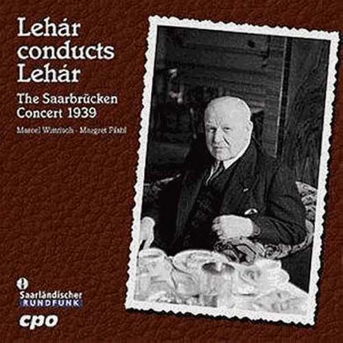 Concert De Saarbruch 1939 - Pfaht