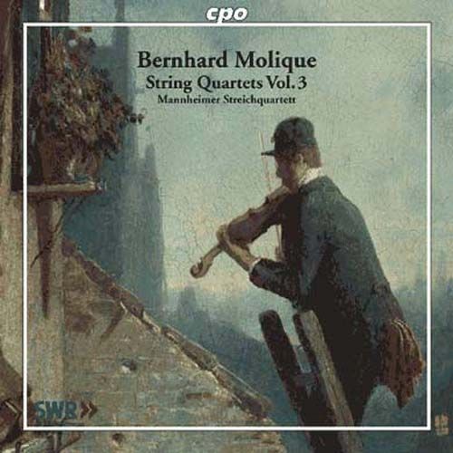 Intégrale Des Quatuors Vol. 3, Quatuors No. 1 Et 2