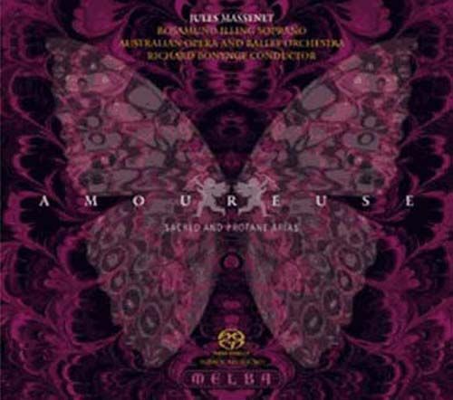 Amoureuse, Sacred And Profane Arias - Rosamund Illing- Sacd