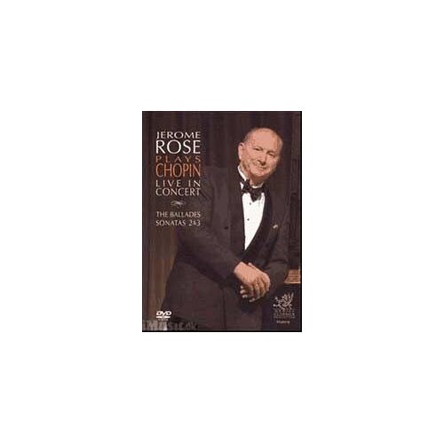 En Récital : Jerome Rose Joue Chopin