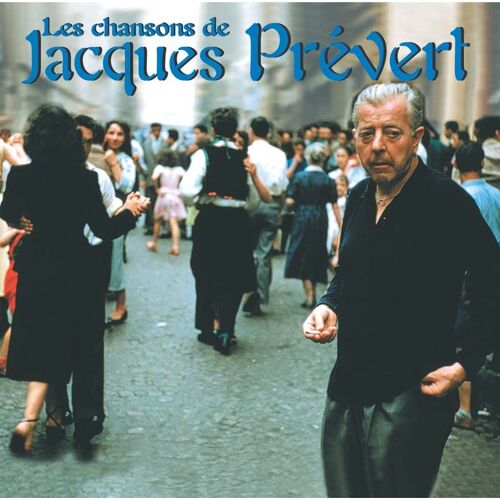 Les Chansons De Jacques Prévert