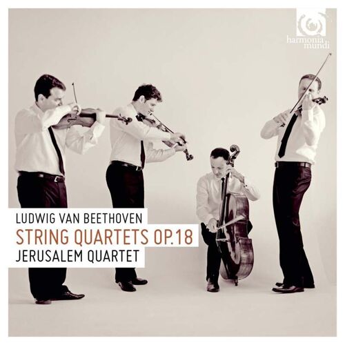 String Quartets Opus 18