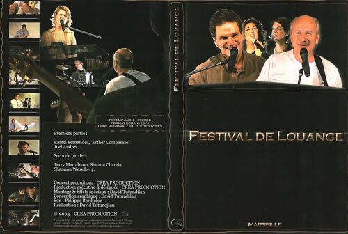 Festival De Louange